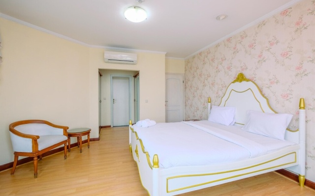 Spacious And Comfort 2Br With Maid Room At Permata Gandaria Apartment – Guest Rooms – Jakarta