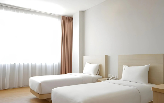 Airish Hotel Palembang – Guest Rooms – Palembang