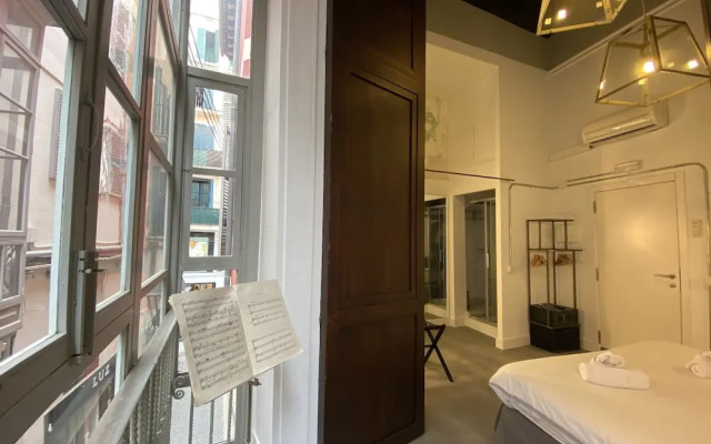 Antiguo Brondo Selfcheck-in Smart Rooms