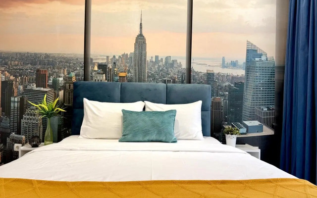 Апартаменты на улице Маршала Баграмяна 14