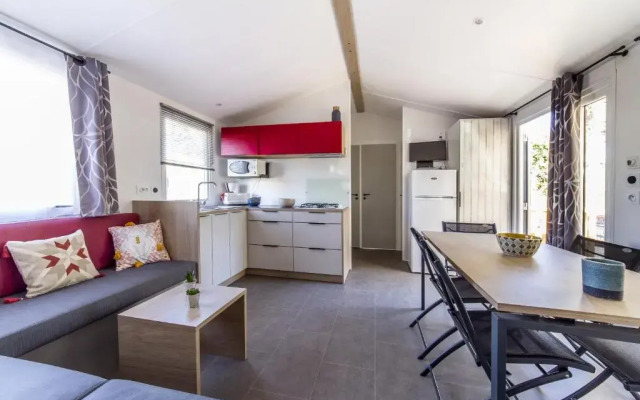 Camping Paradis Le Pearl