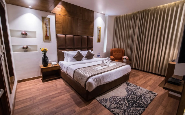 Coral Resort and Spa, Centrally Heated Mountain Side Resort, Manali