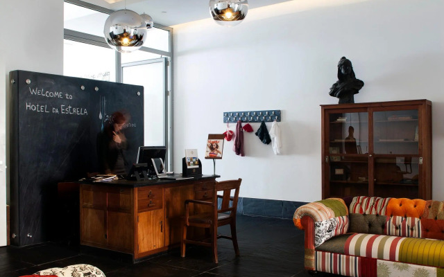 Hotel da Estrela - Small Luxury Hotels of the World - by Unlock Hotels