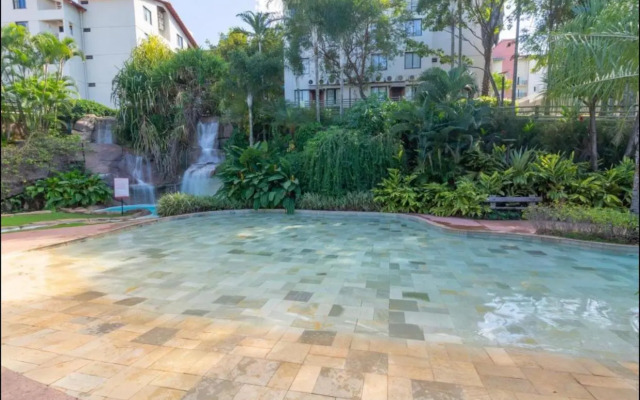 Rio Quente Hot Park Luupi- Apartamento-131