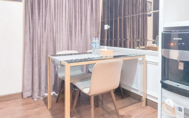 Good And Modern 2Br At Citra Living Apartment