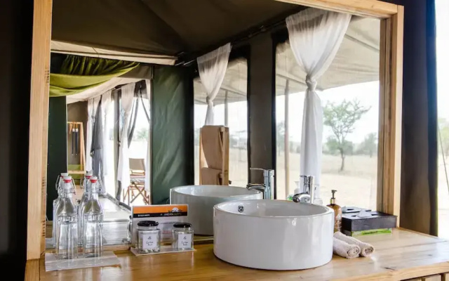 Angata Kimarishe Camp