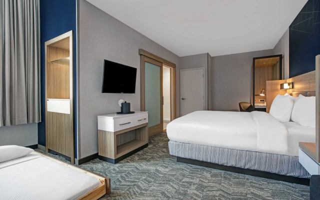 SpringHill Suites by Marriott Franklin Cool Springs