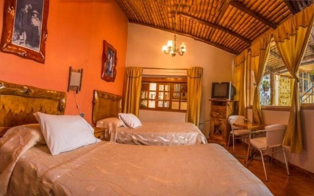 HOTEL El INDIO