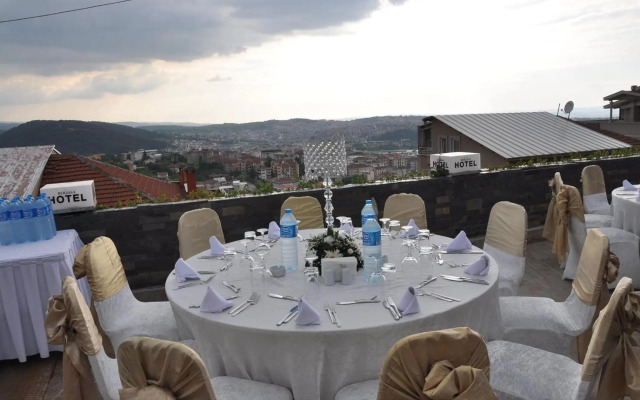 The Berussa Hotel