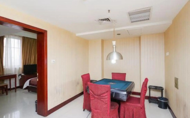 Mediterranean sea Holiday Hotel