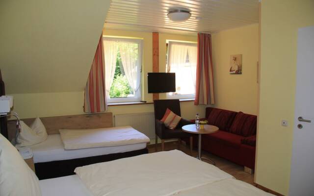 Waldhotel Albachmuehle