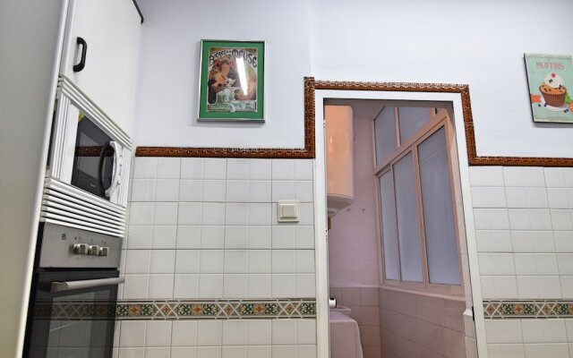 Apartamento Colón, Centro Soho, 3 habitaciones