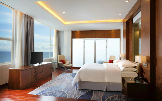 Four Points by Sheraton Manado – Guest Rooms – Manado