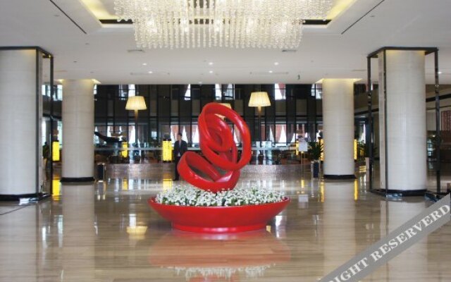 Suzhou Jiuhua Chunshenhu Hotel