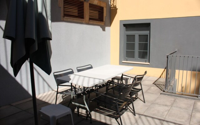 107 Rosario, Guesthouse