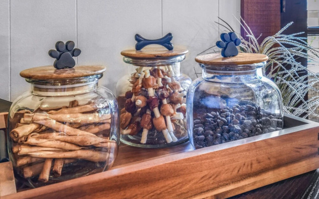 Cliff Haven 1 Bedroom Cabin by RedAwning