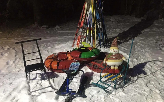 The house on Dachnaya street, 23