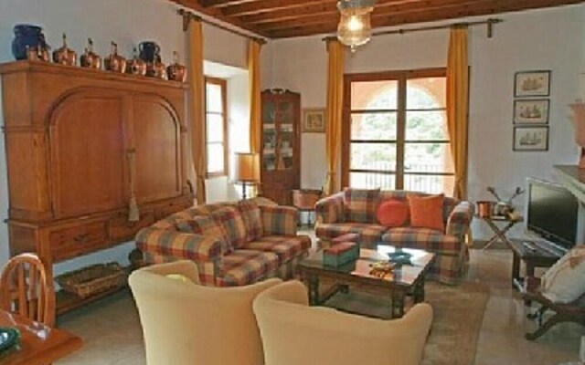 Villa With 6 Bedrooms In Orient With Wonderful Mountain View Private Pool And Furnished Terrace