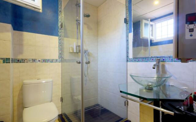 ASVACOR Chalet la Casita de Monchy