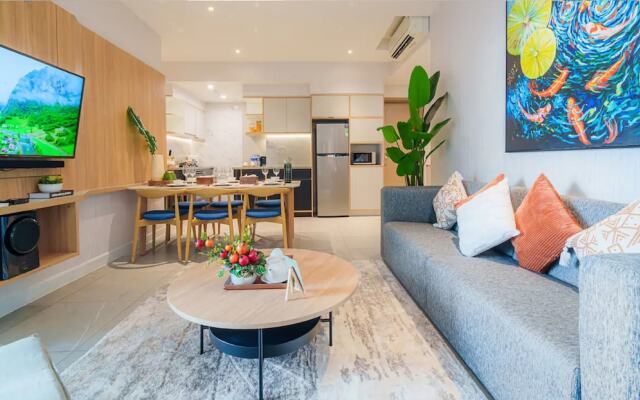 Zenity Luxury Vacation Ho Chi Minh City
