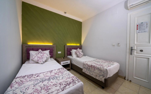 Lykia Botanika Beach & Fun Club