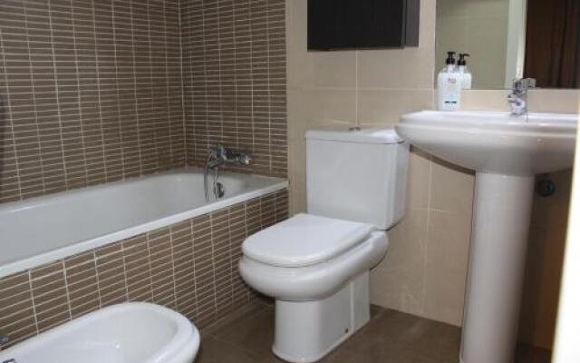 Apartamento Eursu Playa