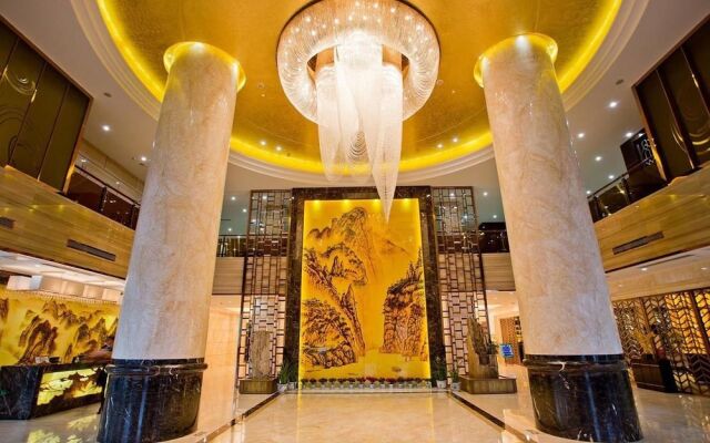 Yichang Golden Lion Hotel