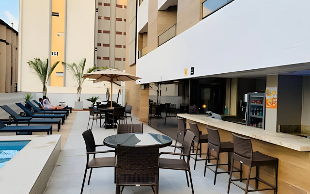 Gold Flat by Apartamentos Jampa