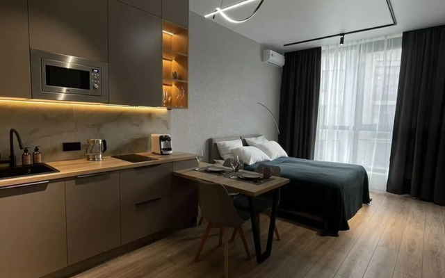 Апартаменты на улице Гагарина 87