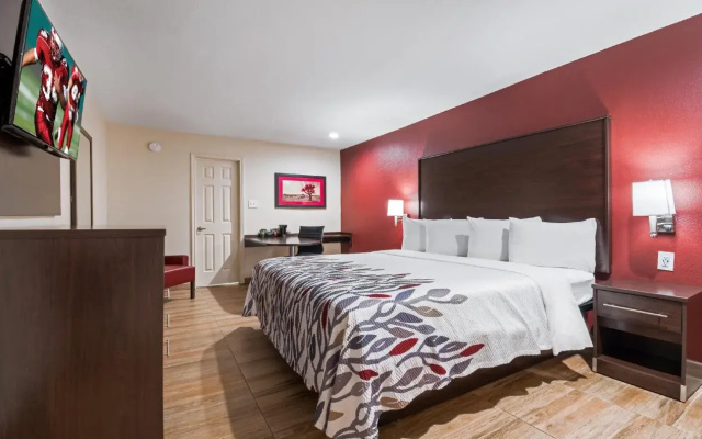 Red Roof Inn Houston – Spring North