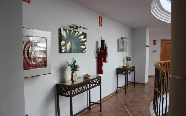 Hotel Hacienda Santa Barbara