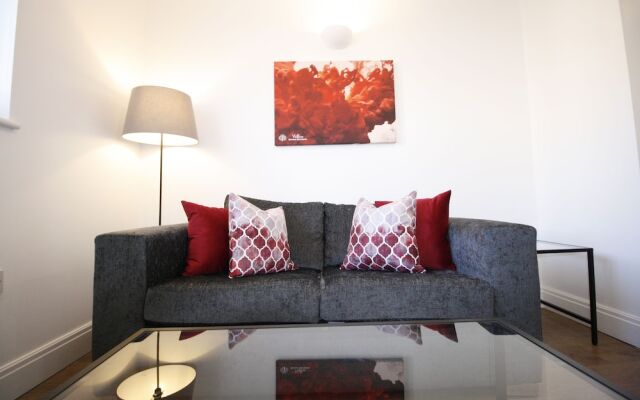 Willow Serviced Apartments - The Walk