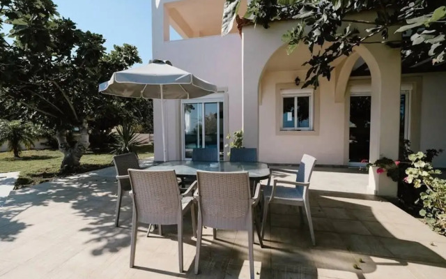 Villa Maia in Rhodes