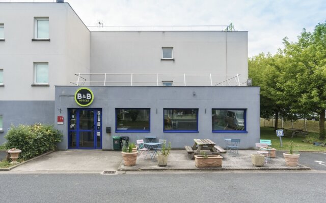 Ibis Budget Chateauroux Déols