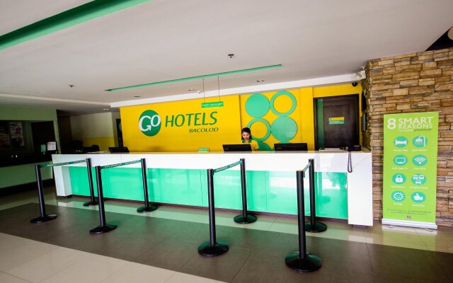 Go Hotels Plus Bacolod Newly Renovated