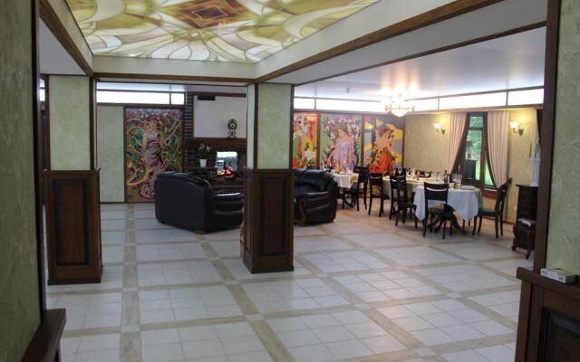 Гостевой дом Вальдхаузен