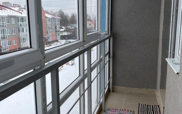 Апартаменты в микрорайоне Новая Ильинка 6