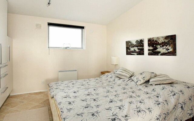 Peaceful Holiday Home in Lemvig Near the Sea