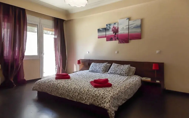 Athens Stylish Apartment