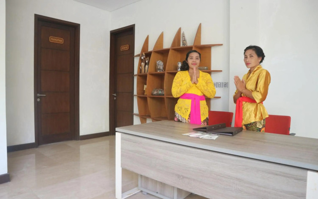 Mahagiri Villas & Spa Dreamland
