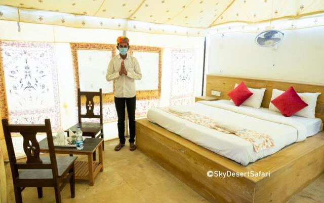 Sana Desert Safari Camp Jaisalmer