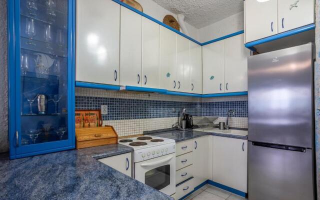 Rafaella sea view apartments 1