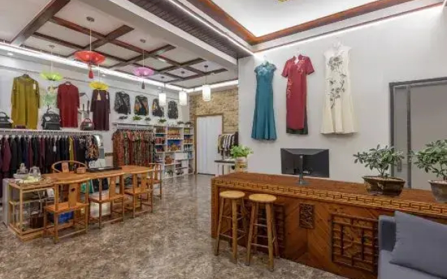 Hanxiangju Homestay (Wuzhen Xizha Scenic Spot)