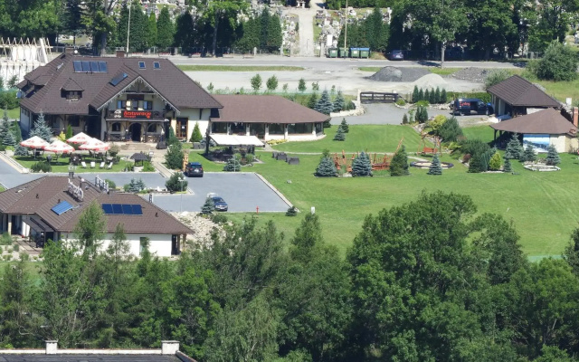 Tajemniczy Ogród Szczytna - Restauracja i noclegi