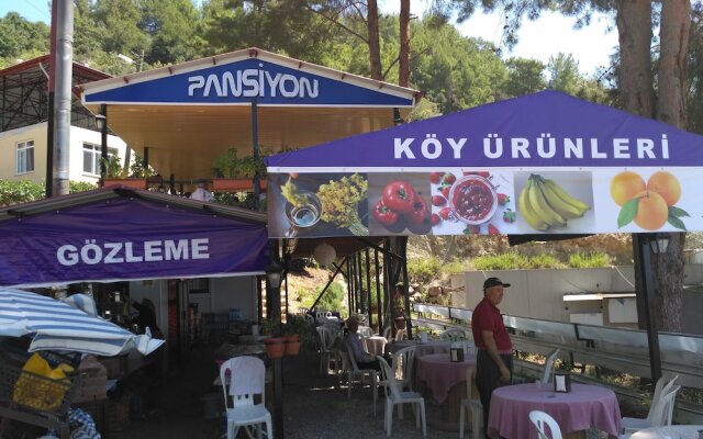 Zeytinada Pansiyon ve Gozleme