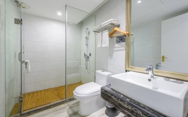 Easysun Hotel (Nanning Qingxiu Wanda)