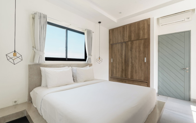 Melasti Villa 2 by Alfred in Bali – Guest Rooms – Tibubeneng