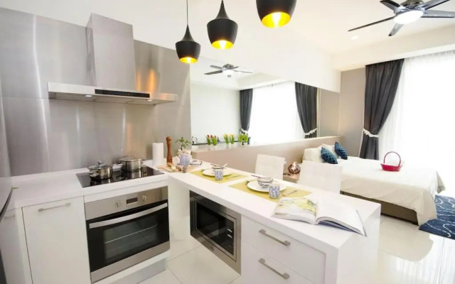 Five Senses Suite at M Suite KLCC