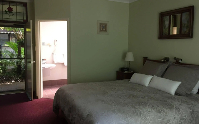 The Noble Grape Guesthouse