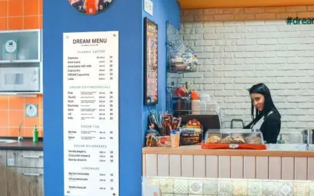 Dream Hostel Poltava